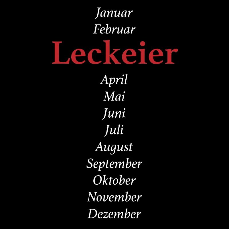Leck Eier