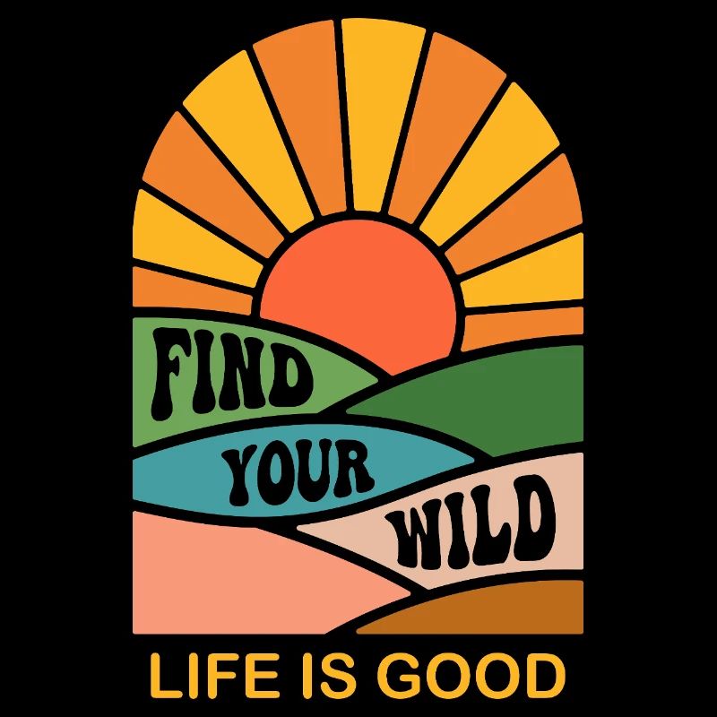 Find your wild