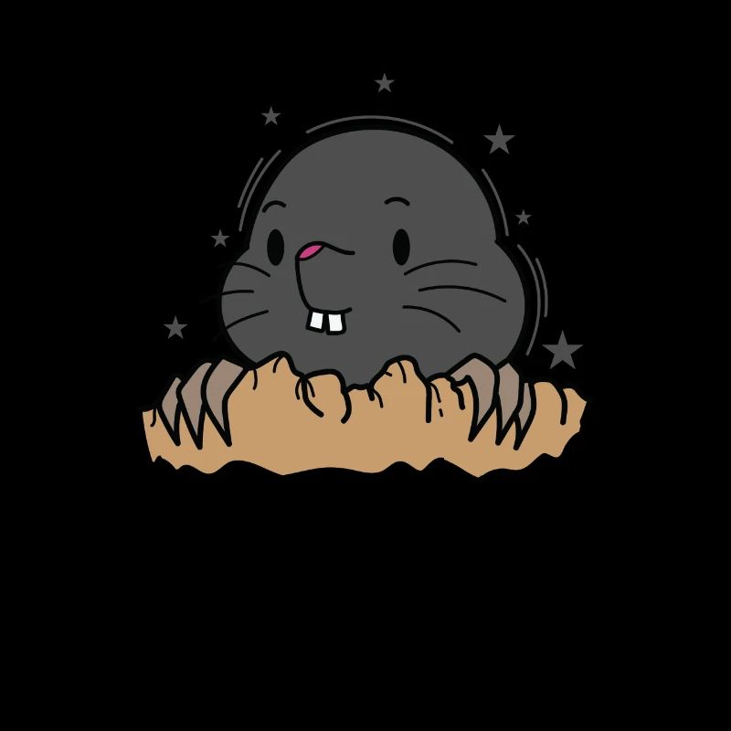 Mole Earthen mound Molehill