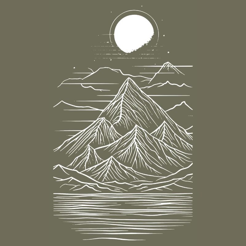 Linear Mountains