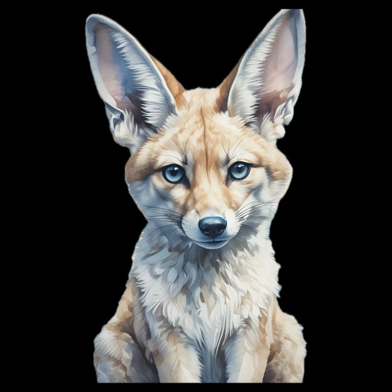 Fennec Fox