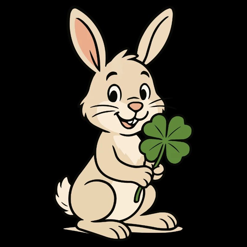 Trèfle de lapin