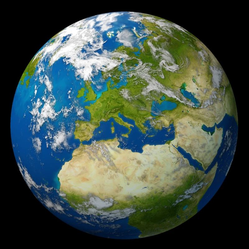 Maternité de la Terre