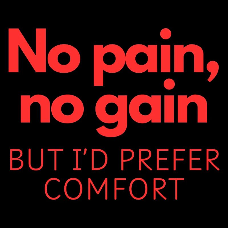 Prefer Comfort