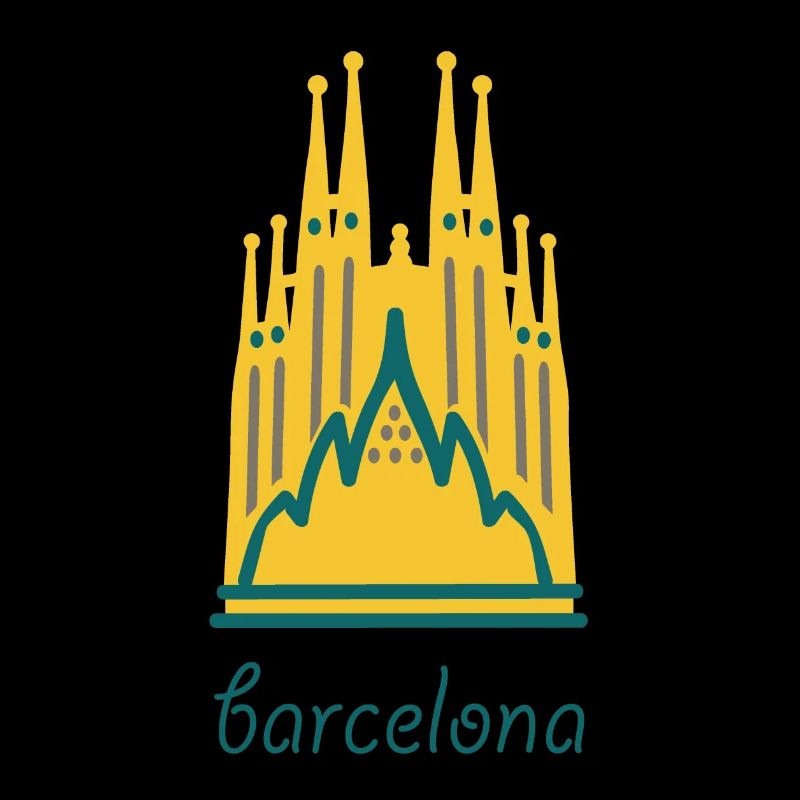 Sweet logo Barcelona gift idea