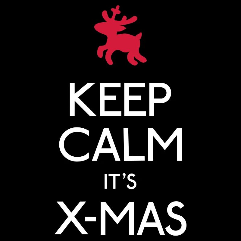 Keep Calm X-mas