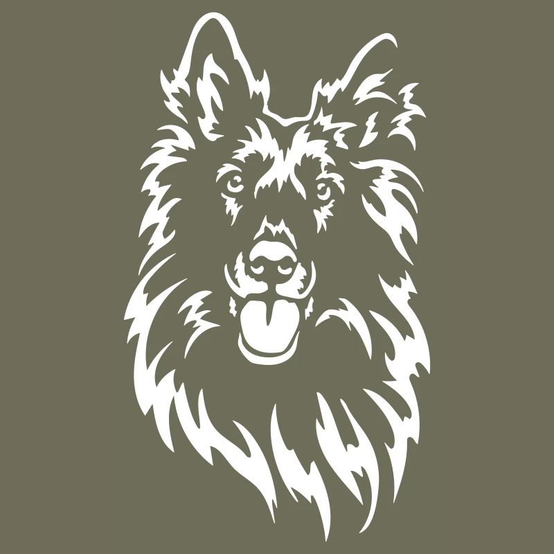Groenendael Head "Black Edition"