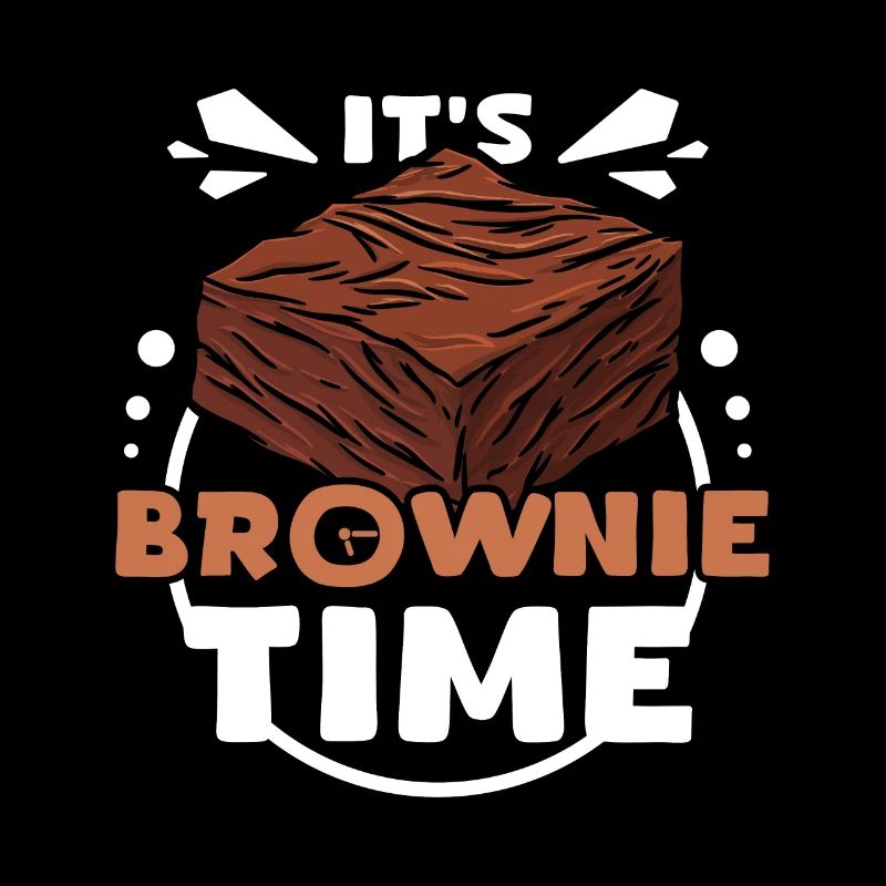 C’est l’heure du brownie