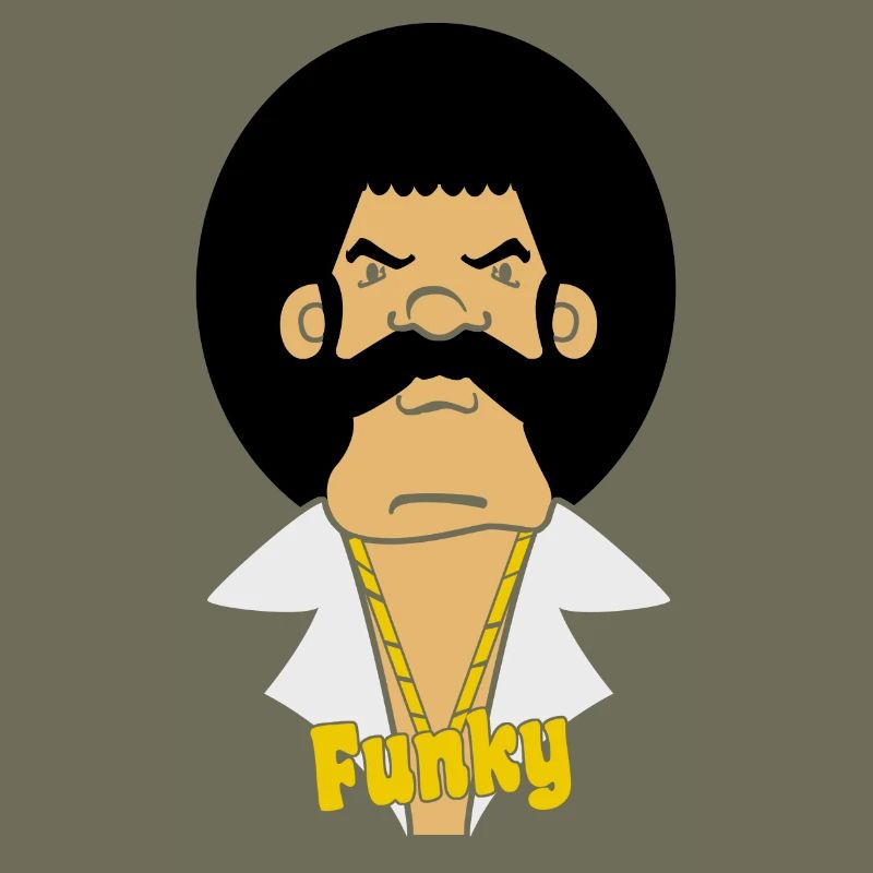 funky