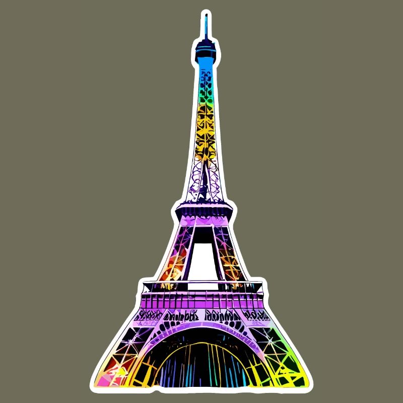 Eiffel tower #5