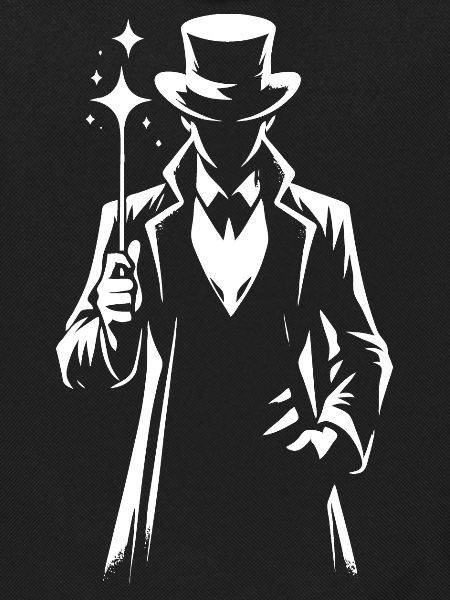 Zauberer – Meister der Tricks