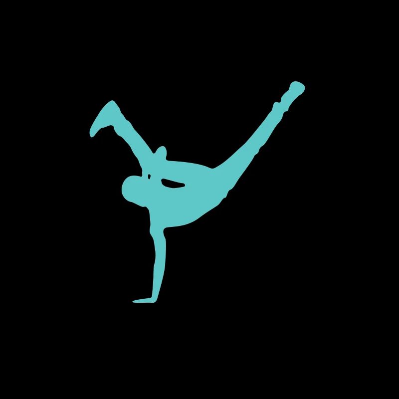 Breakdancer bboy
