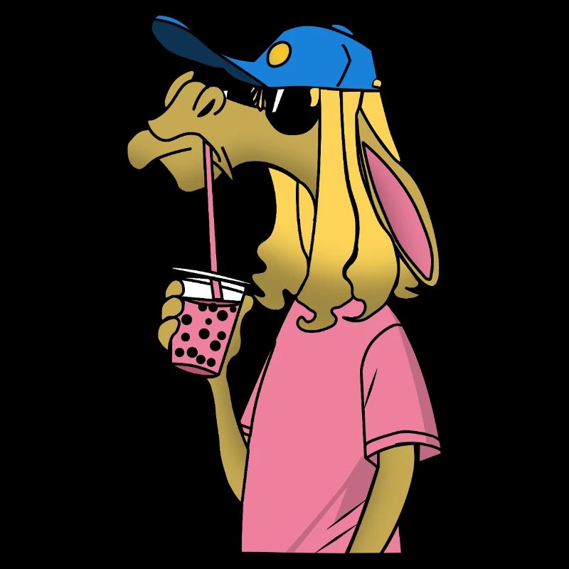 lama chilled