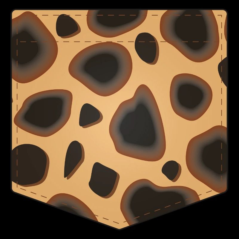 Geopard pocket