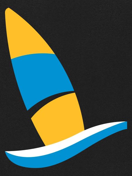 Windsurfing Logo