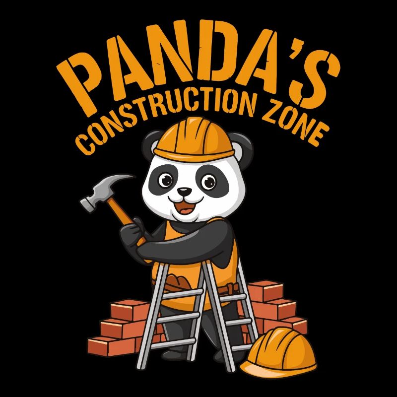 Pandas Construction Zone