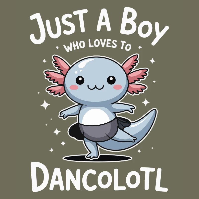 Juste un garçon qui aime la danse Ballet Danseuse Cadeau