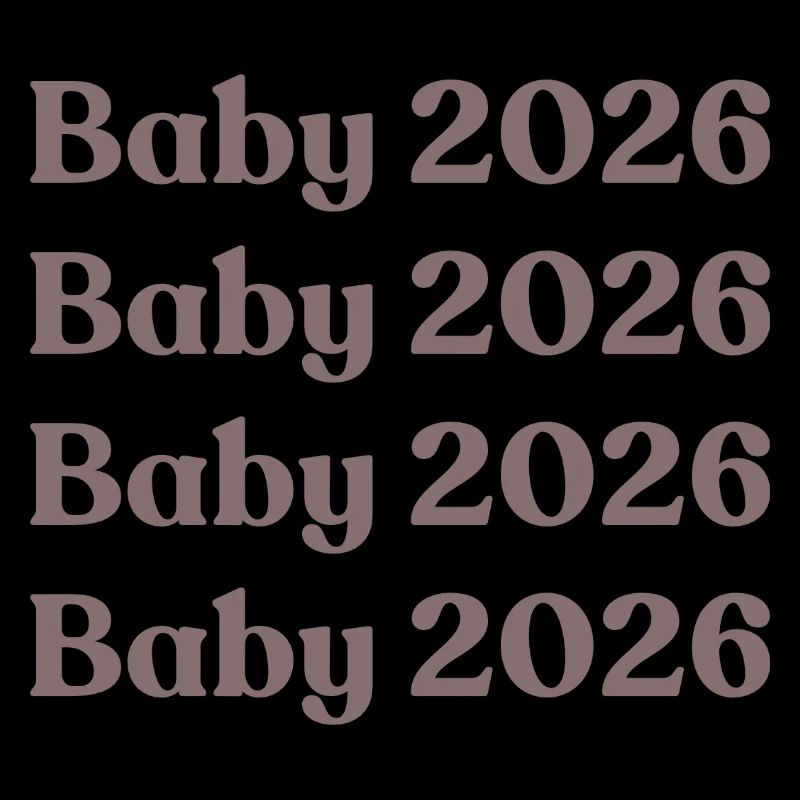 Bébé 2026