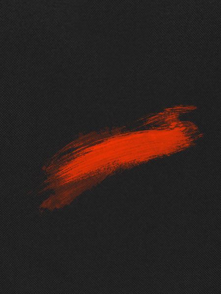 Brush stroke