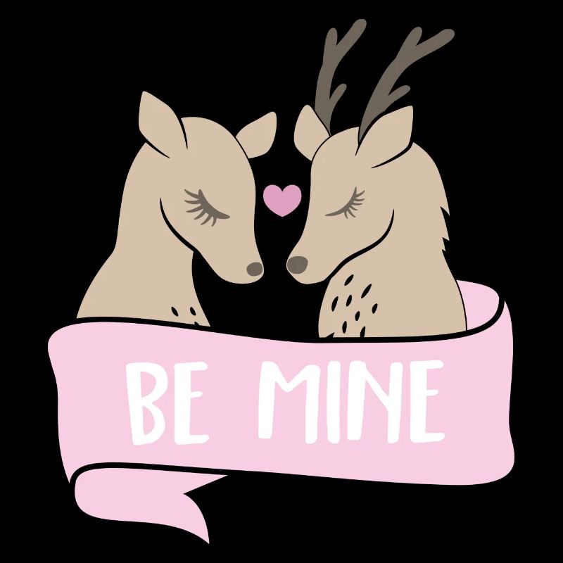 Be mine Rehe