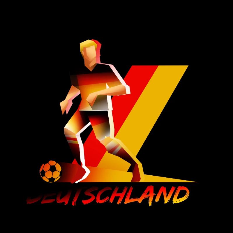 Germany Soccer Shirt
