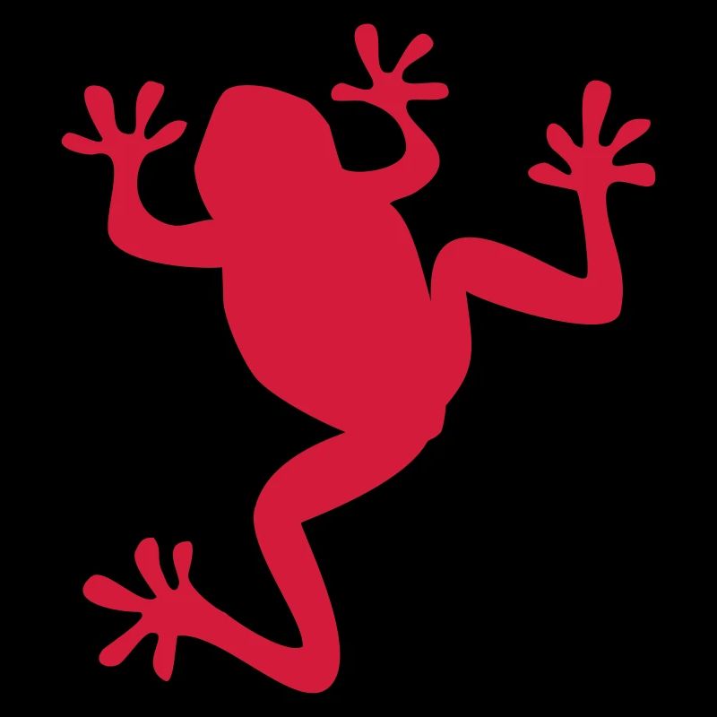 frosch amphibie tier