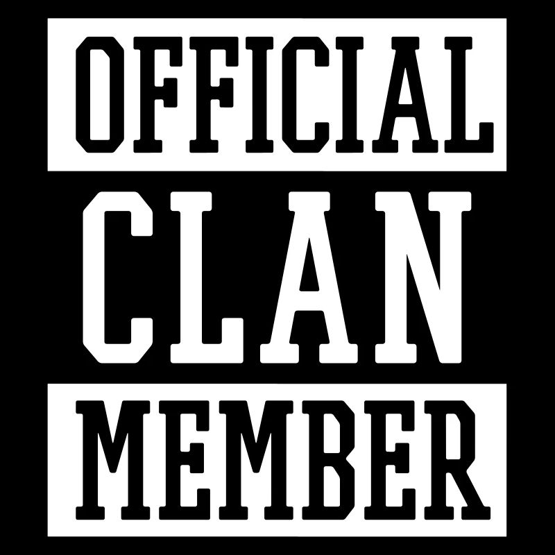 Official Clan Member