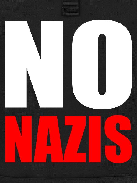 No nazis