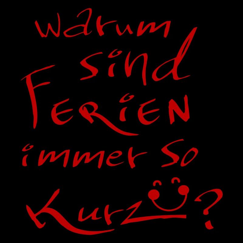 Ferien Urlaub