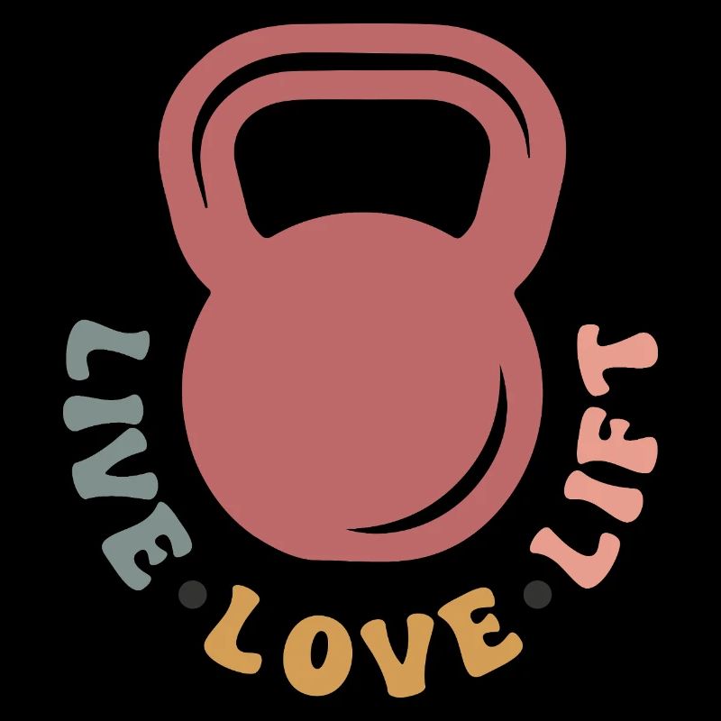 Kettlebell One Love