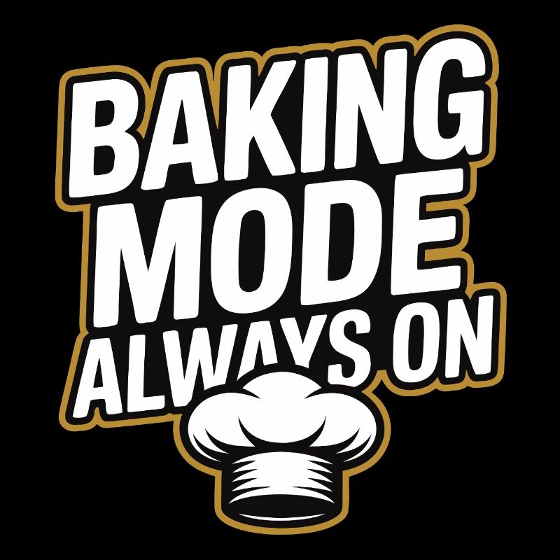 Baking Mode - Backmodus Immer An