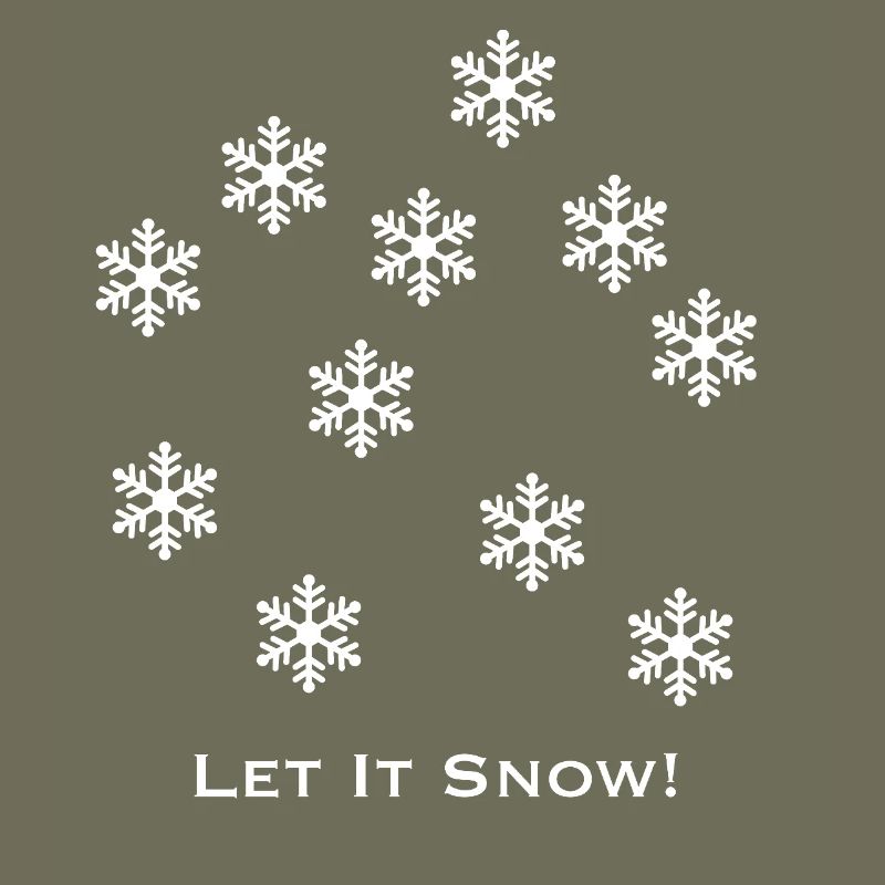 Let It Snow