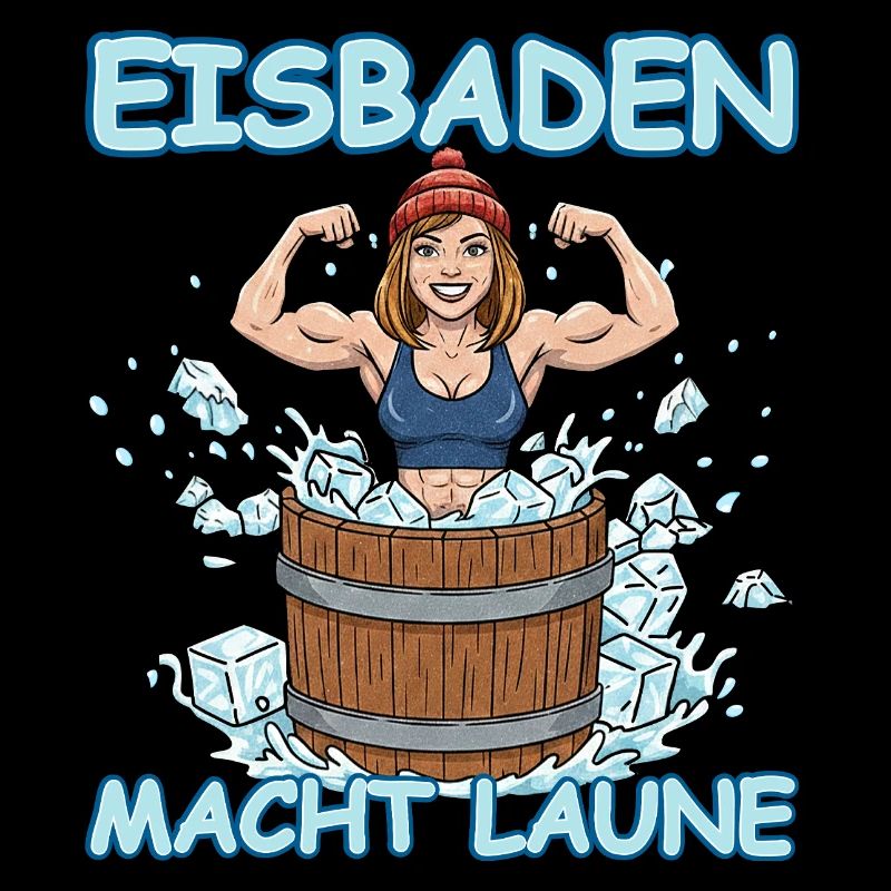 Eisbaden Für Damen