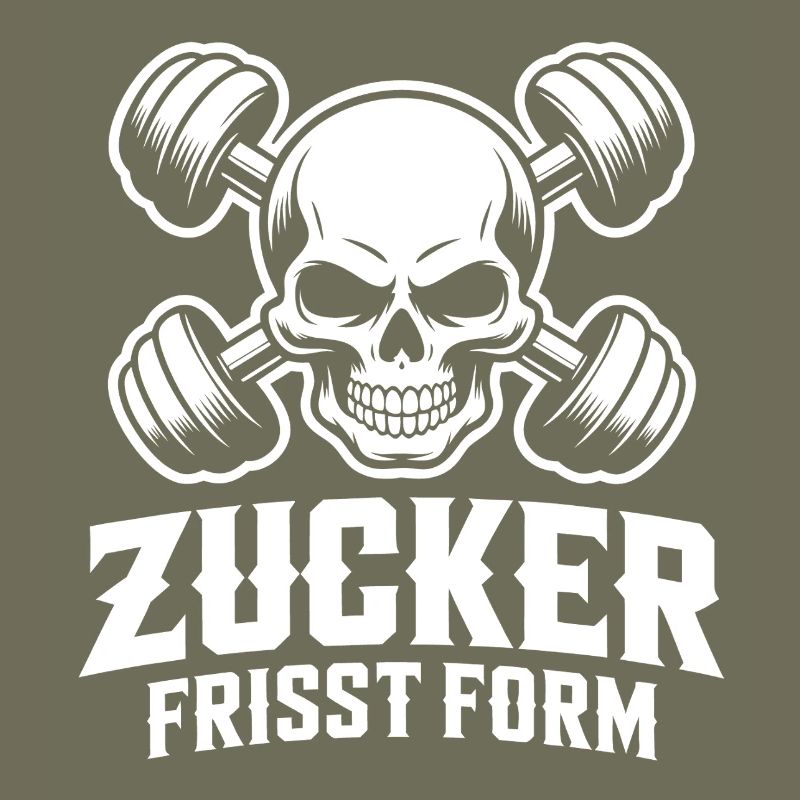 Skull Strength Gym Design Avoid Sugar