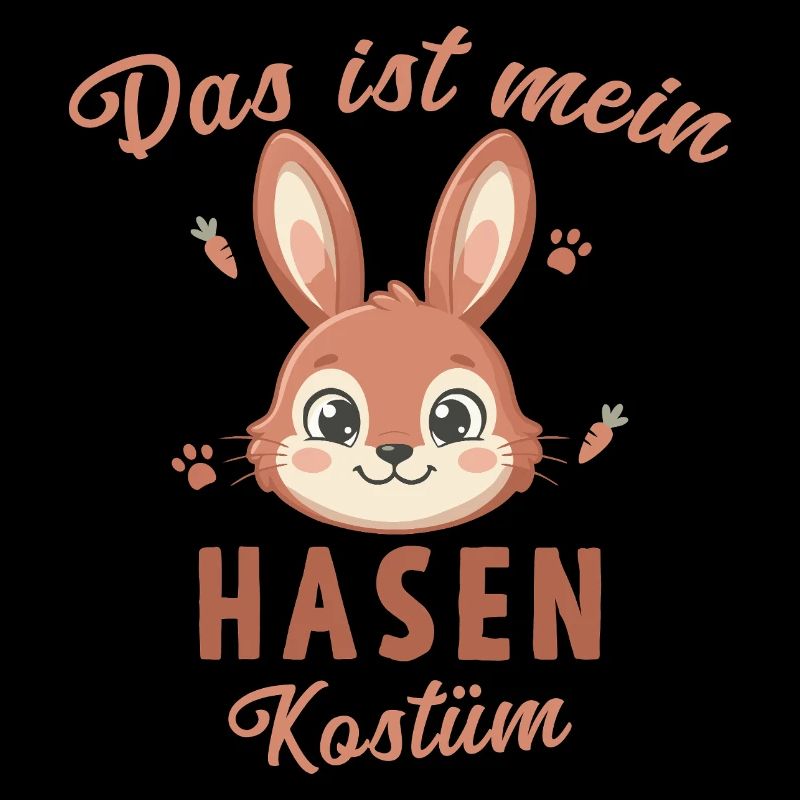 Das ist mein Hasen Kostüm – Süßer Hase Ostern 