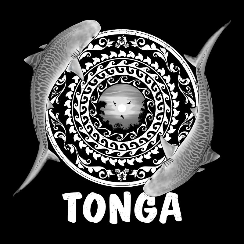 Tonga Tiger Shark