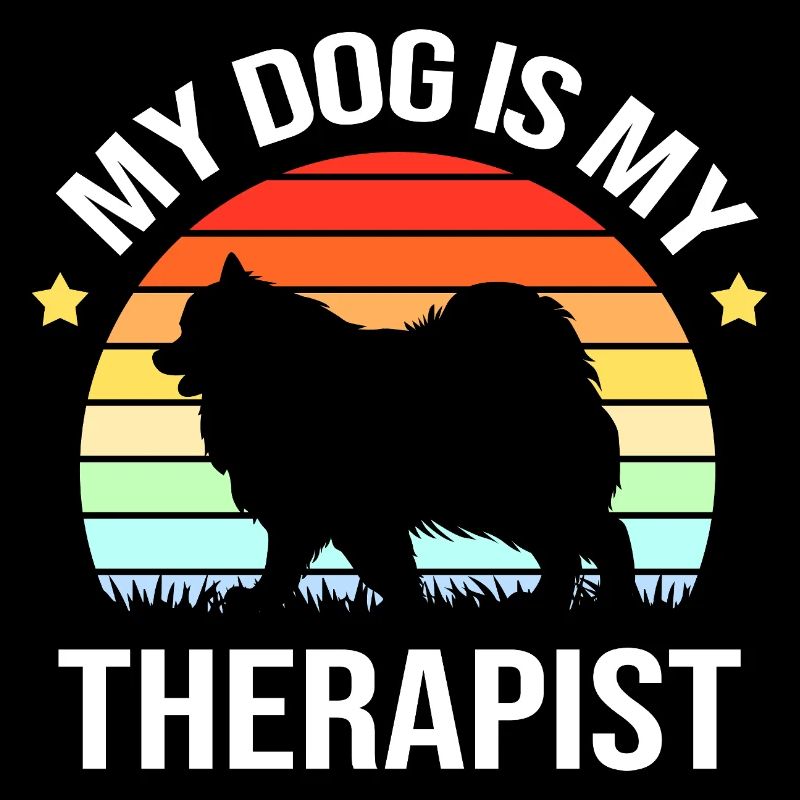 Therapy dog