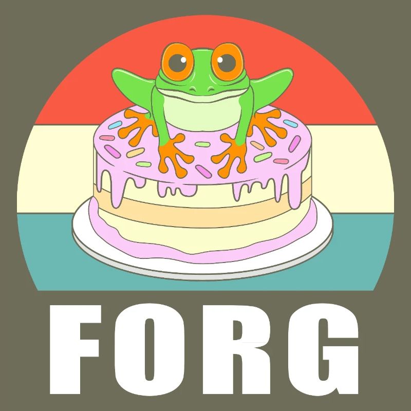Frog Tree Frog