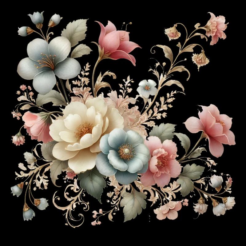 Fleur de printemps : un classique intemporel de la mode