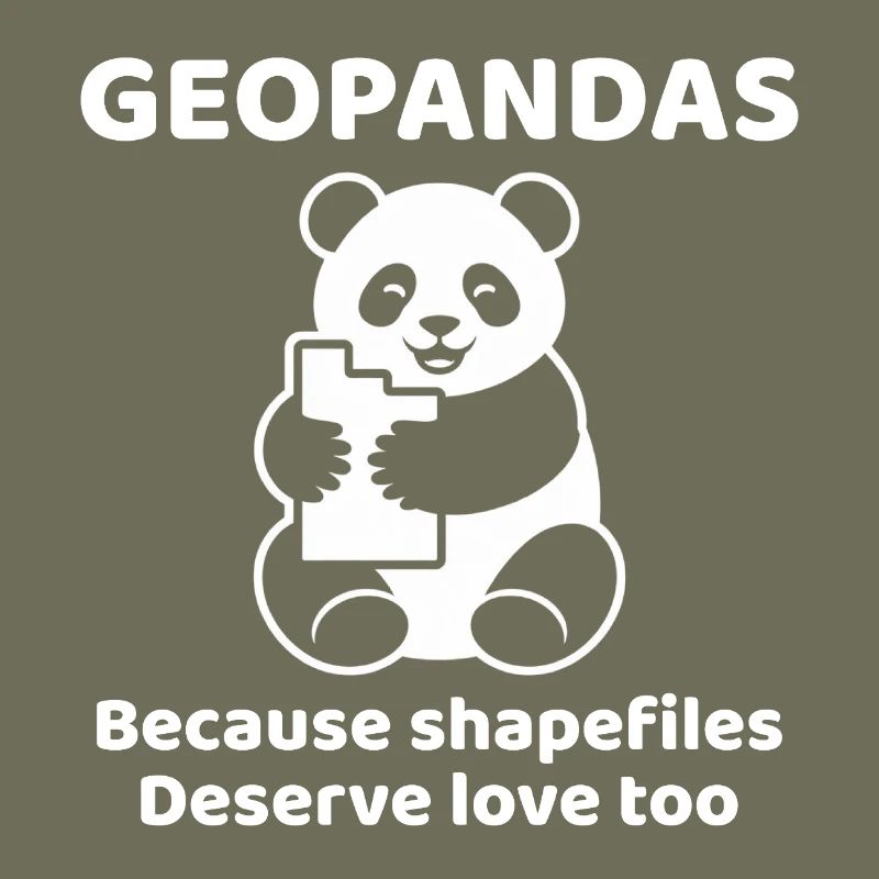 GeoPandas Shapefiles GIS Python Data Love