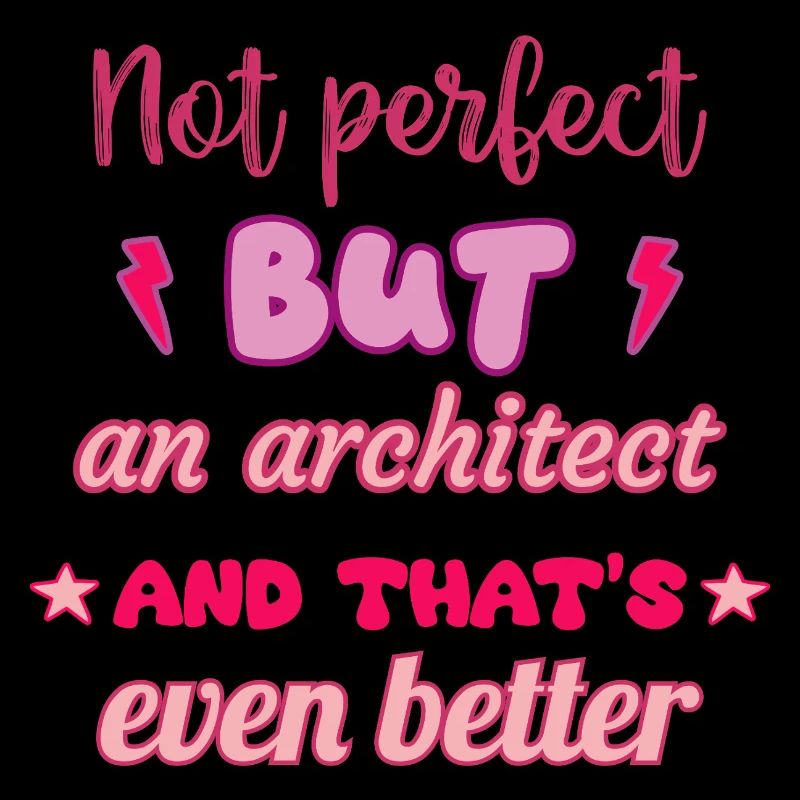 Nicht perfekt, aber Architekt