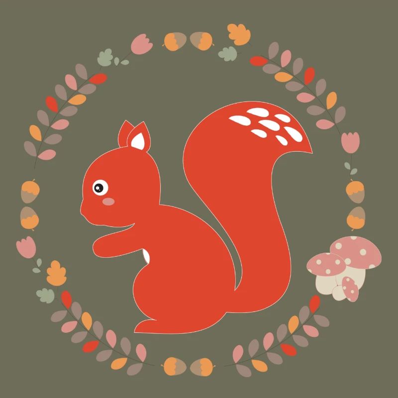 Eichhörnchen