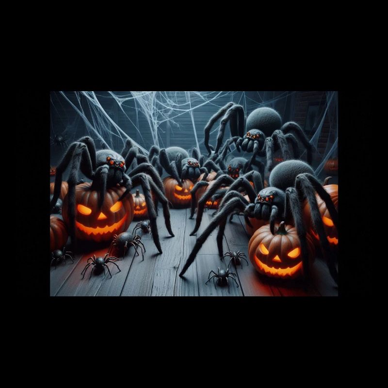 Spiders