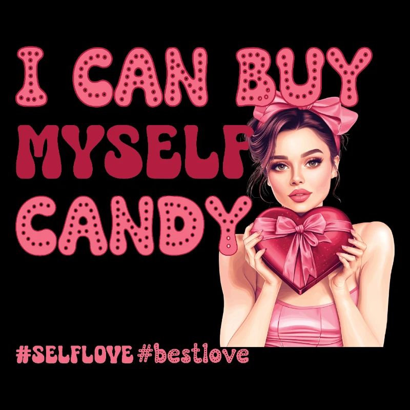 Saint-Valentin Amour de soi