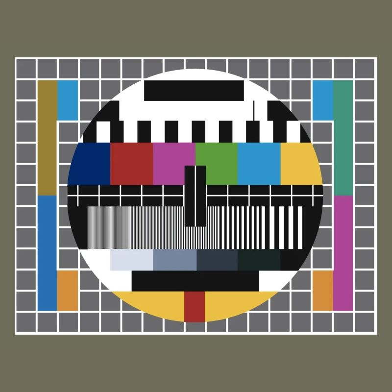 Testbild - Sheldons Lieblingsshirt