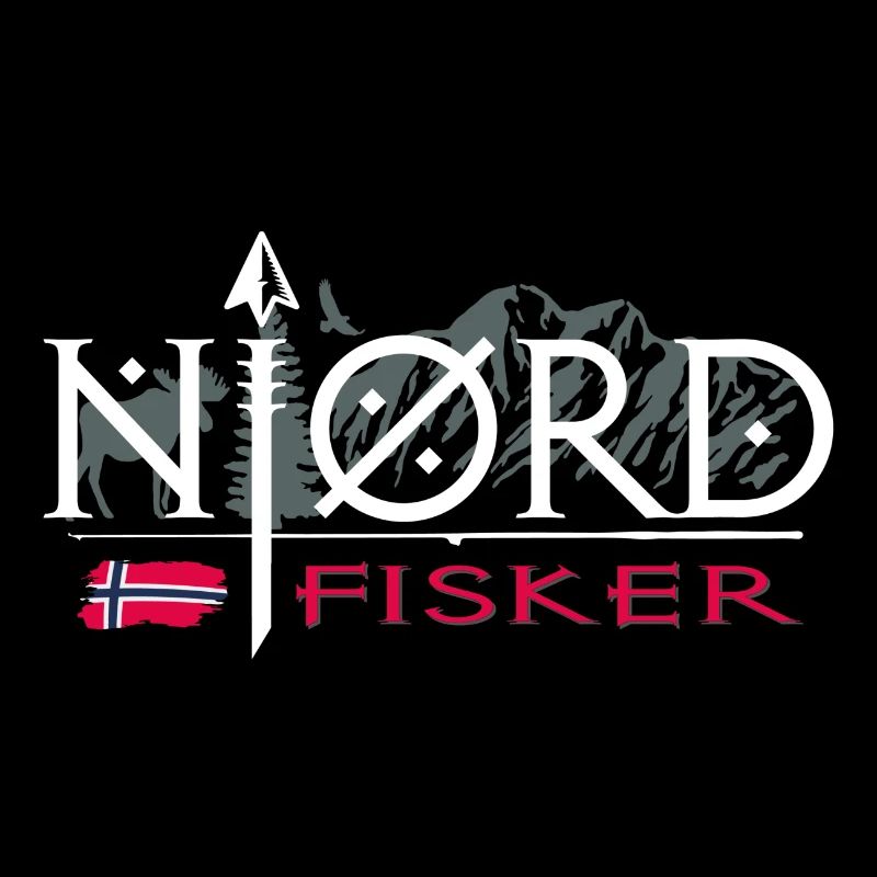 njordfisker - Nordfischer - Norwegen
