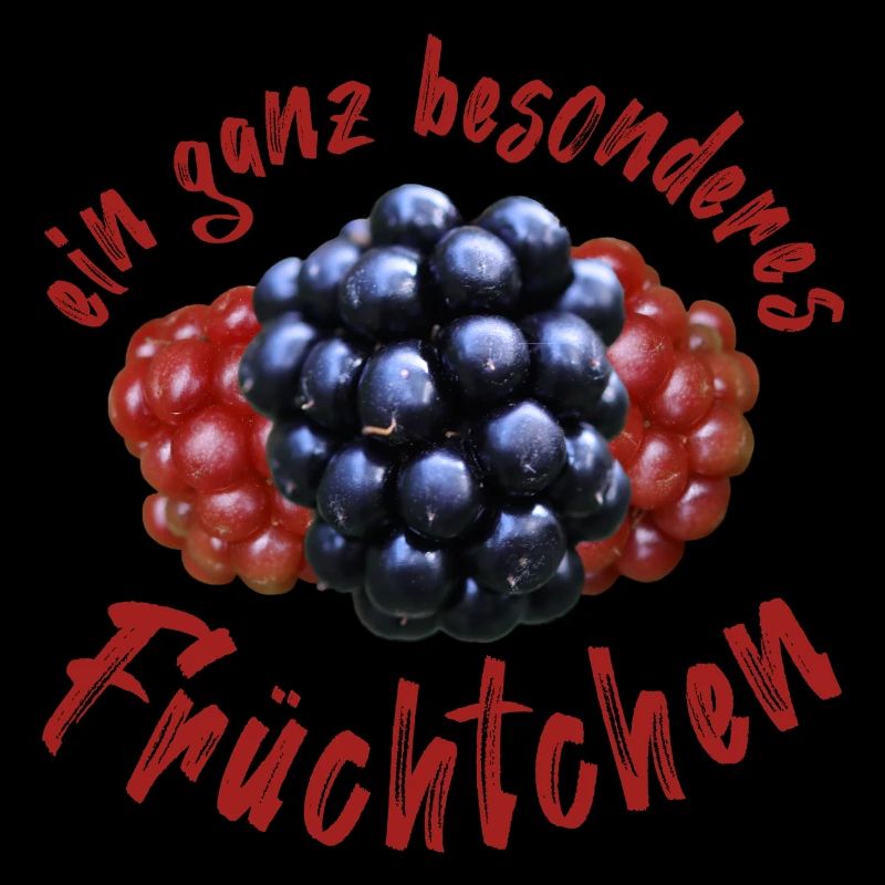 Früchtchen Brombeeren Beeren
