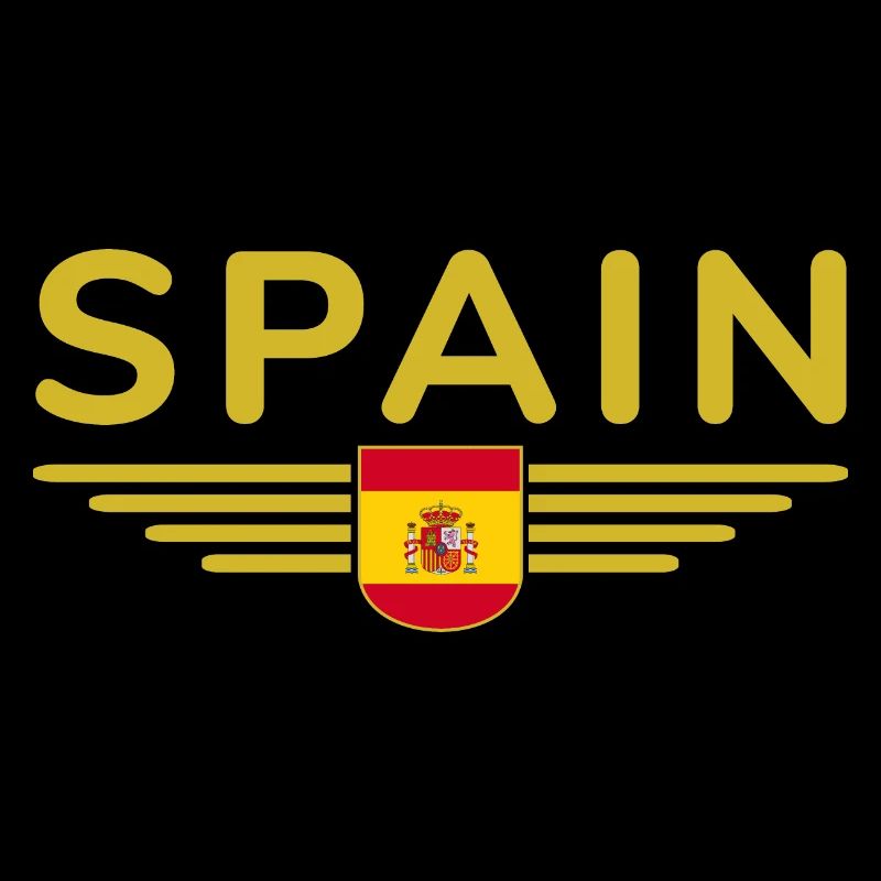 Ich liebe Spanien, Design T-Shirt Outfit