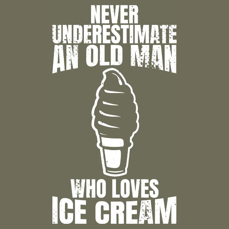 Eiscreme Opa