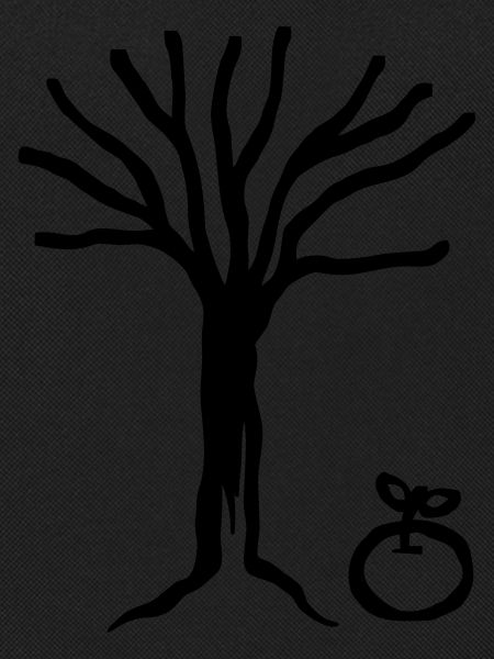 Baum Apfel